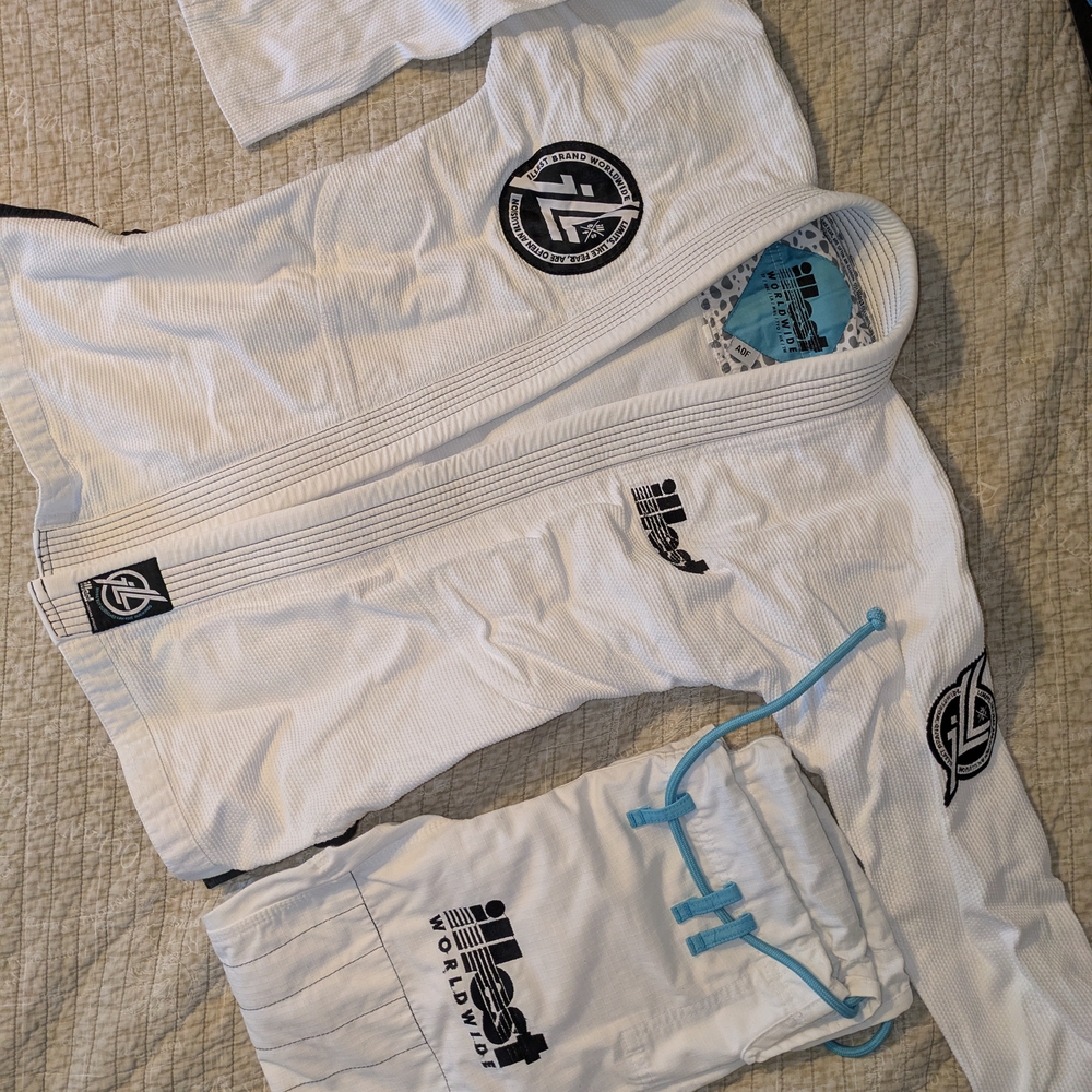 Illest BJJ Gi A0F